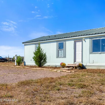 Buy this 2 bed house on 21826 North Wrangler Trail in Yavapai County, AZ 86334