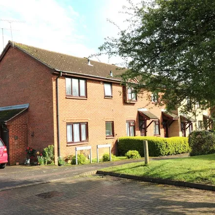 Rent this 1 bed house on Peters Way in Knebworth, SG3 6HP