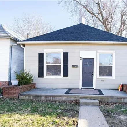 Buy this 3 bed house on 2862 Jules Street in Saint Joseph, MO 64501