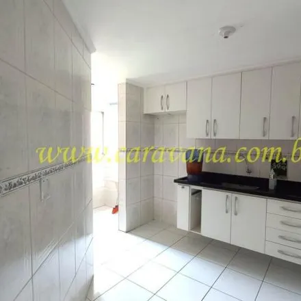 Rent this 2 bed apartment on Rua Afonso de Moura in Padroeira, Osasco - SP