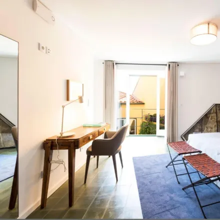 Rent this 1 bed apartment on Escadas do Barredo in 4050-622 Porto, Portugal