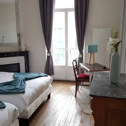 Rent this 2 bed apartment on Nancy in Meurthe-et-Moselle, France