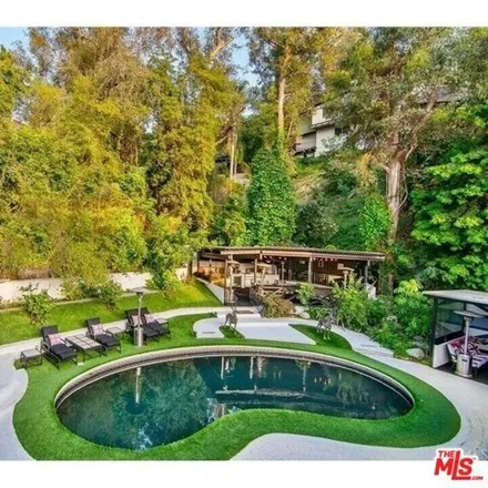 Rent this 5 bed house on 7469 Mulholland Drive in Los Angeles, CA 90046