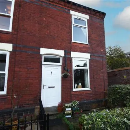 Buy this 2 bed townhouse on Farmer Street in Stockport, SK4 1NF