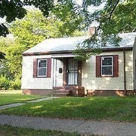 Buy this 2 bed house on 20115 Faust Avenue in Detroit, MI 48219