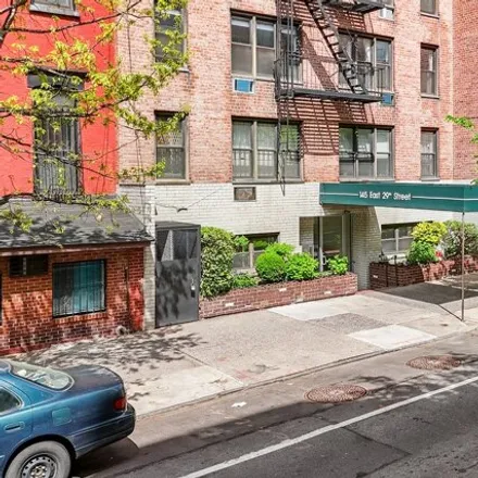 Buy this studio apartment on 145 E 29th St Apt 3e in New York, 10016
