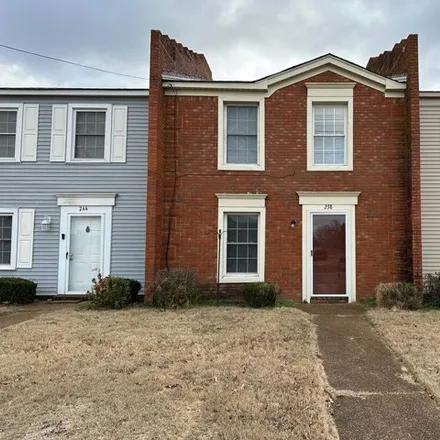 Rent this 2 bed house on 228 Hickory Trail in Brownsville, TN 38012