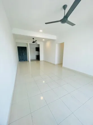 Rent this 3 bed apartment on 28 Dutamas Condominium Tower A in Jalan Dutamas Raya, Segambut