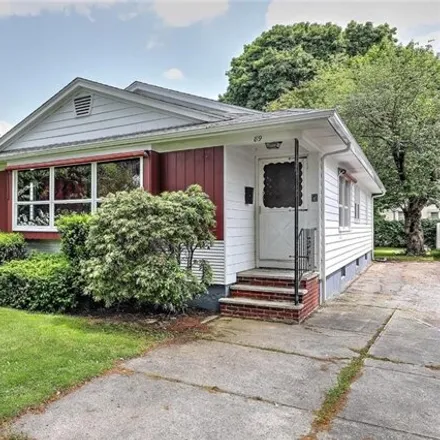 Buy this 3 bed house on 91 Enfield Avenue in Providence, RI 02908