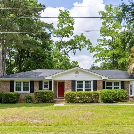 Rent this 4 bed house on 2462 Swallow Drive in Long Branch Estates, Charleston County