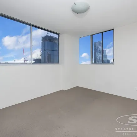 Rent this 1 bed apartment on 24 Campbell Street in Parramatta NSW 2150, Australia