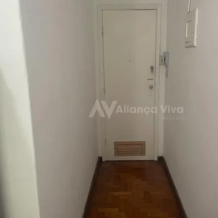 Buy this 1 bed apartment on Rua Pedro Américo 188 in Catete, Rio de Janeiro - RJ