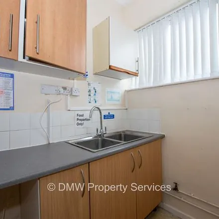 Rent this 1 bed apartment on 46 Saint Bartholomew's Road in Nottingham, NG3 3EG