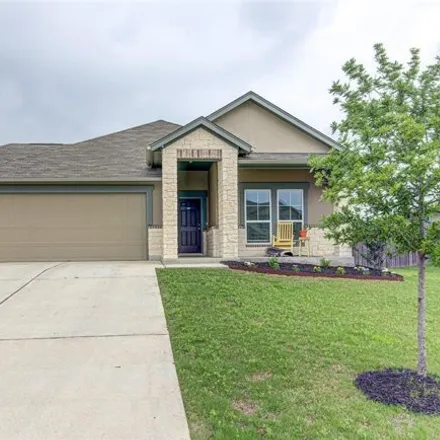 Buy this 4 bed house on Silver Springs Bend in Kyle, TX 78640