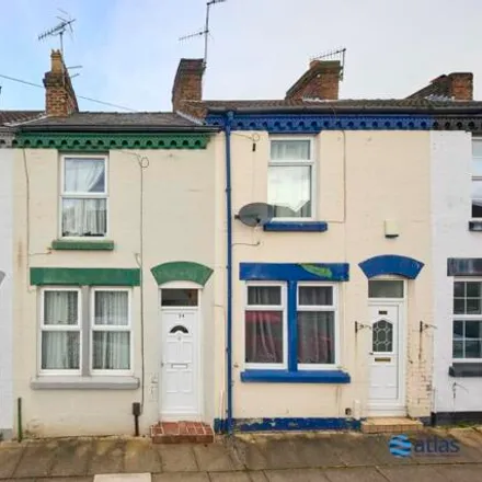 Buy this 2 bed townhouse on Tramway Road in Liverpool, L17 7AY