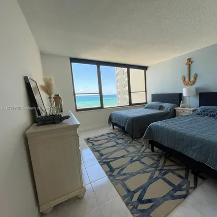 Image 2 - 3505 South Ocean Drive, Beverly Beach, Hollywood, FL 33019, USA - Condo for rent