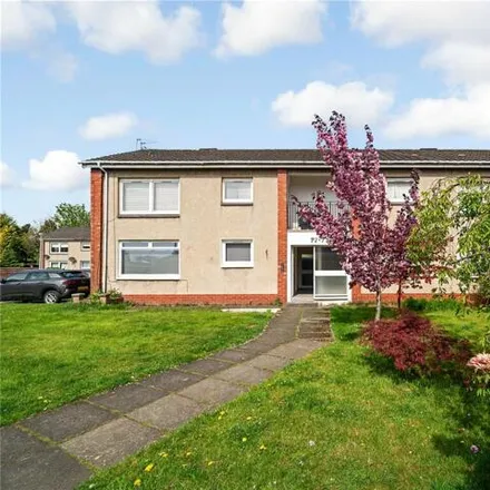 Buy this 1 bed apartment on Laighmuir Street in Uddingston, G71 7JJ