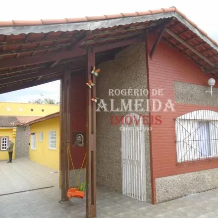 Image 1 - Imobiliaria Almeida Imóveis, Avenida Flacides Ferreira 1066, Balneário Gaivota, Itanhaem - SP, 11740-000, Brazil - House for sale