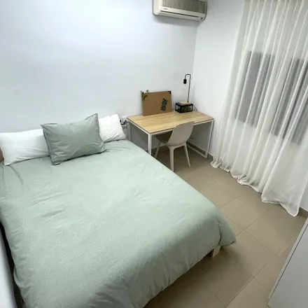 Rent this 4 bed room on Carrer de la Indústria in 08193 Cerdanyola del Vallès, Spain