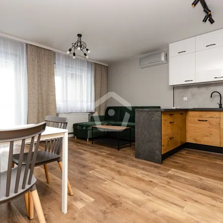 Rent this 2 bed apartment on unnamed road in 35-104 Rzeszów, Poland