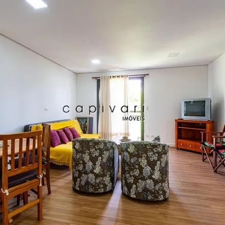 Buy this 2 bed apartment on Avenida Doutor Januário Miraglia 926 in Vila Abernéssia, Campos do Jordão - SP