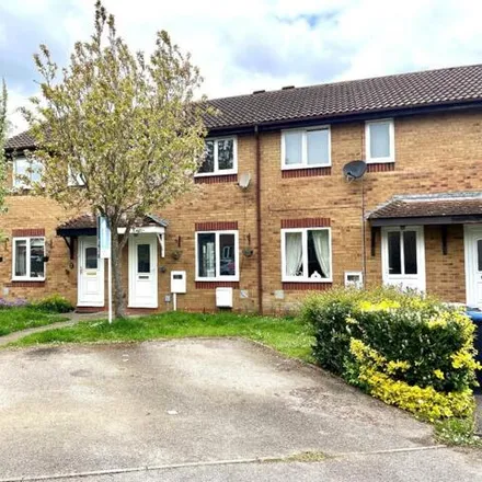 Buy this 2 bed townhouse on Muncaster Gardens in Wootton, NN4 0XH