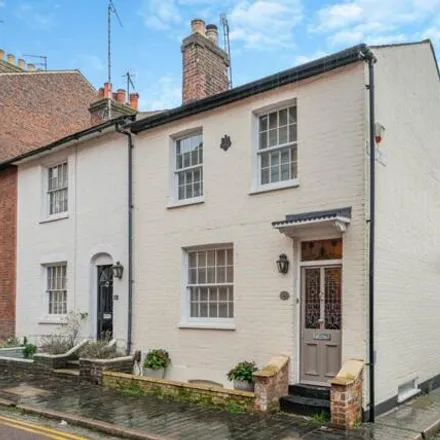 Buy this 3 bed house on 2 Queen Street in St Albans, AL3 4PJ