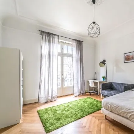 Rent this 1 bed room on 15 Boulevard Clemenceau in 67000 Strasbourg, France