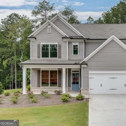Buy this 4 bed house on 2344 Margaux Court in Walton County, GA 30656