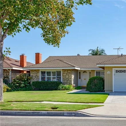 Buy this 4 bed house on 1108 East Park Lane in Santa Ana, CA 92705