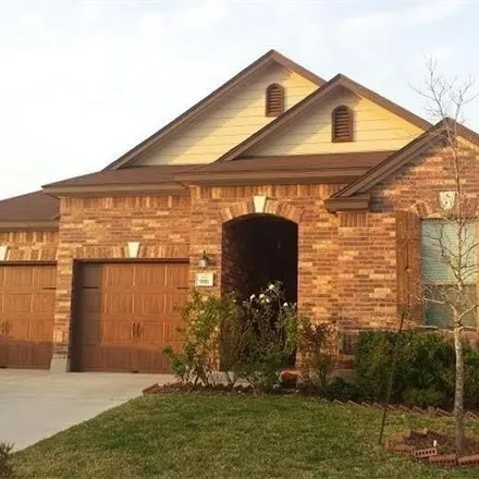 Rent this 3 bed house on 912 Oatmeal Drive in Travis County, TX 78764