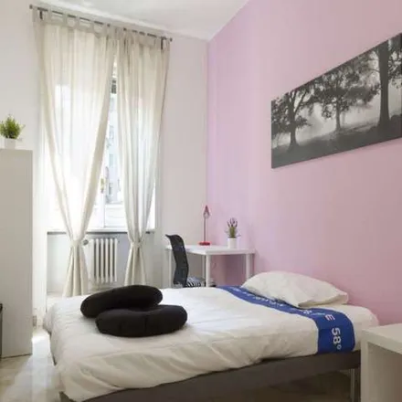 Rent this 5 bed apartment on Via Lorenteggio in 20146 Milan MI, Italy