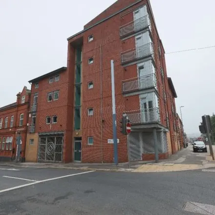 Rent this 4 bed apartment on Montgomery Terrace Road in Sheffield, S6 3DD