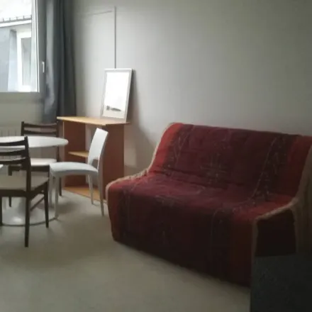 Rent this 1 bed apartment on 9 Square du Général Leclerc in 76210 Bolbec, France