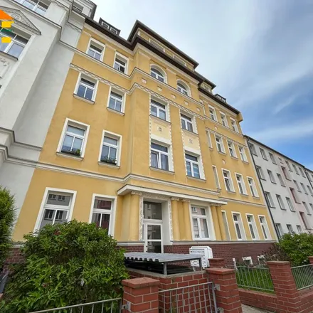 Rent this 3 bed apartment on Cranachstraße 4 in 09126 Chemnitz, Germany
