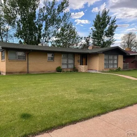 Buy this 2 bed house on 899 Morrison Avenue in Pueblo, CO 81005