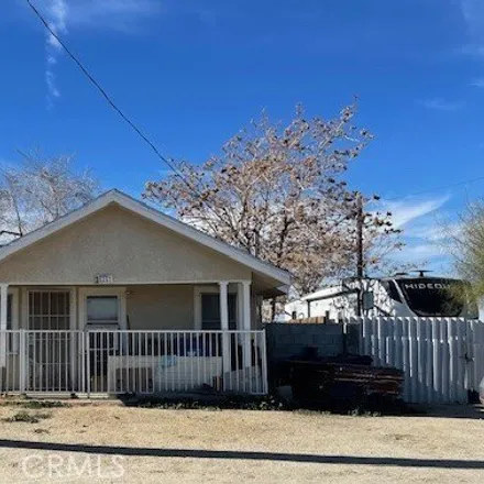 Buy this 2 bed house on 35285 85th Street East in Littlerock, CA 93543