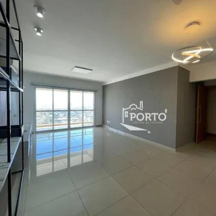 Rent this 3 bed apartment on Rua Visconde do Rio Branco in Cidade Alta, Piracicaba - SP