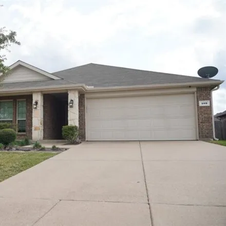 Rent this 3 bed house on 409 Magnolia Drive in Josephine, Collin County