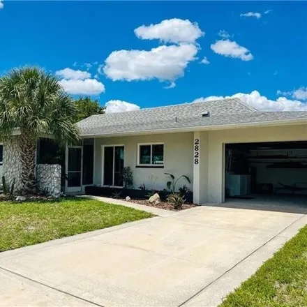 Rent this 3 bed house on 2860 Southeast 17th Avenue in Cape Coral, FL 33904