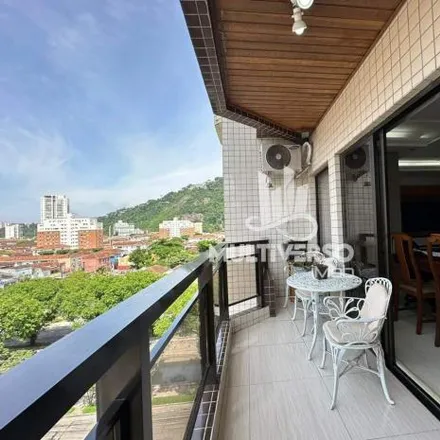 Image 1 - Avenida Senador Pinheiro Machado, Marapé, Santos - SP, 11070-102, Brazil - Apartment for sale