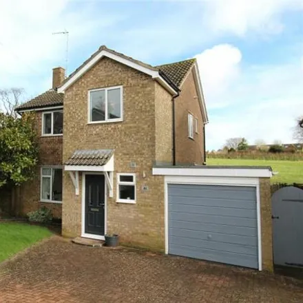 Buy this 3 bed house on Marley Farm in Greenwood Close, Byfield