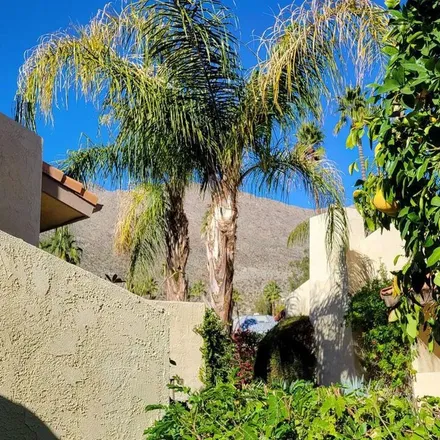 Rent this 2 bed apartment on Avenida Amor in Palm Springs, CA 92264