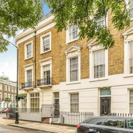 Buy this 2 bed apartment on Tachbrook Street in London, London