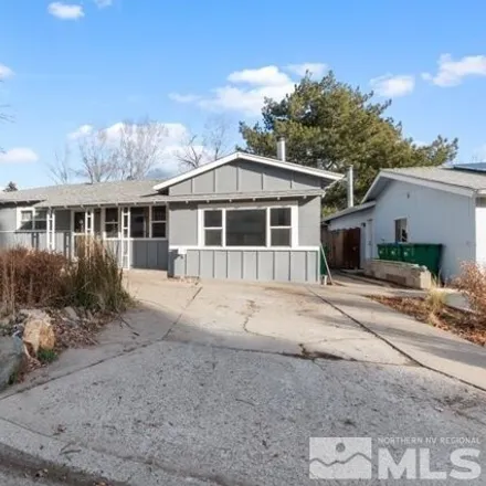 Buy this 3 bed house on 255 Albany Avenue in Carson City, NV 89703