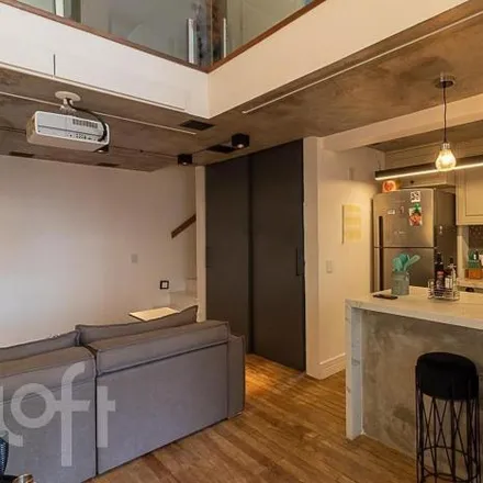 Buy this 1 bed apartment on Rua Silva Correia in Vila Olímpia, São Paulo - SP