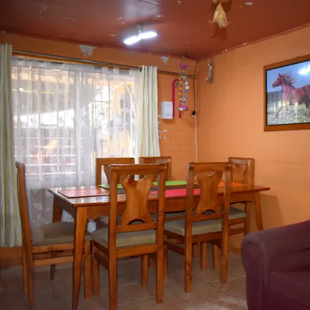 Buy this 3 bed house on Jacques Cousteau in 925 2307 Provincia de Santiago, Chile