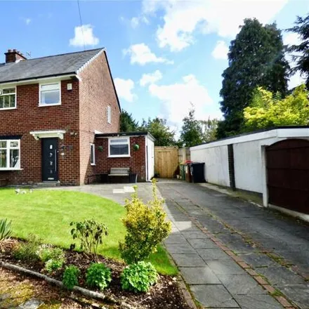 Buy this 3 bed house on Mayfield Avenue in Preston, PR2 3UH