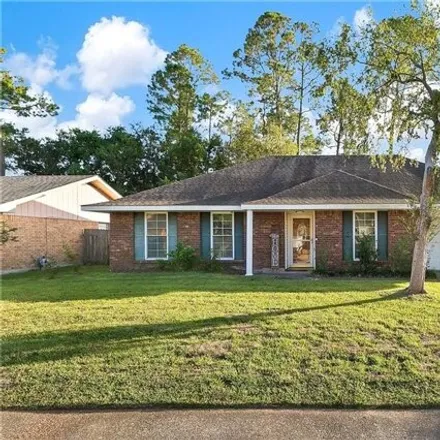 Buy this 4 bed house on 1553 Betsy Ross Court in Heritage Subdivision, Slidell
