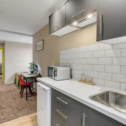 Rent this 1 bed apartment on 123 Widdrington Road in Daimler Green, CV1 4EN